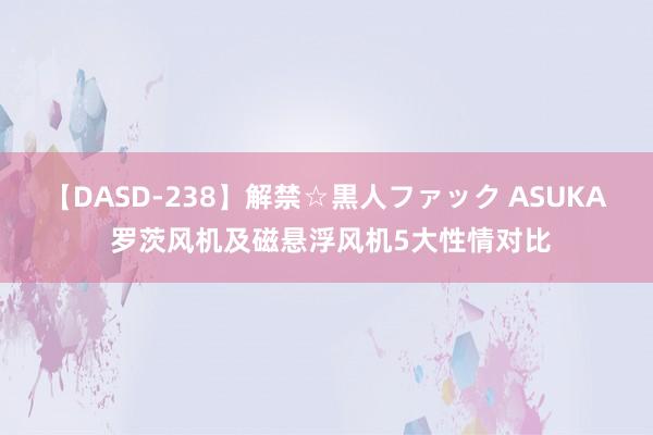 【DASD-238】解禁☆黒人ファック ASUKA 罗茨风机及磁悬浮风机5大性情对比