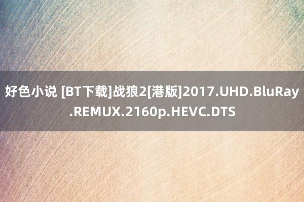 好色小说 [BT下载]战狼2[港版]2017.UHD.BluRay.REMUX.2160p.HEVC.DTS